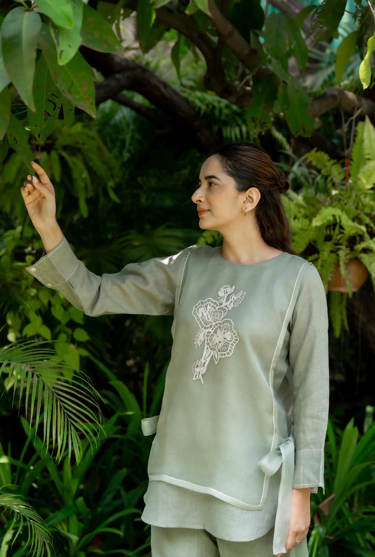 Timeless Elegance in Every Stitch